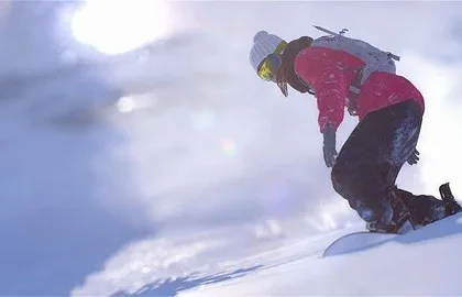 Gamescom trailer na sportovní hru Steep