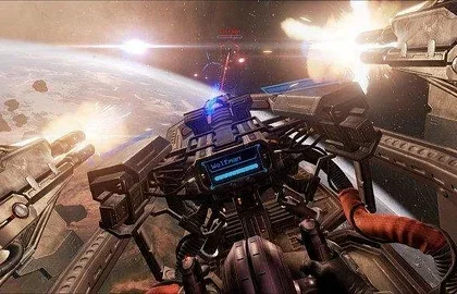 Nový trailer na hru EVE: Valkyrie