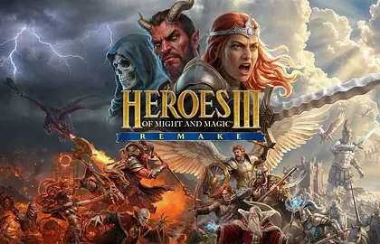Oznámen Heroes of Might and Magic III Remake, vyjde v příštím roce
