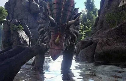 ARK: Survival Evolved vyjde na Xbox One ještě letos