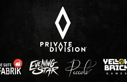 Vydavatel Private Division dnes oznámil spolupráci s několika nezávislými studii