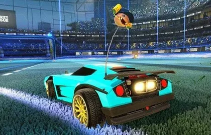 Do Rocket League na Xbox One se dostanou i věci inspirované hrou Sunset Overdrive