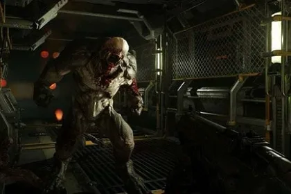 DOOM – Guns, Demons, Speed trailer