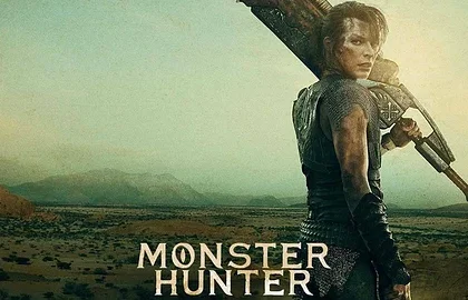Teaser trailer na filmový Monster Hunter