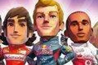 F1 Race Stars