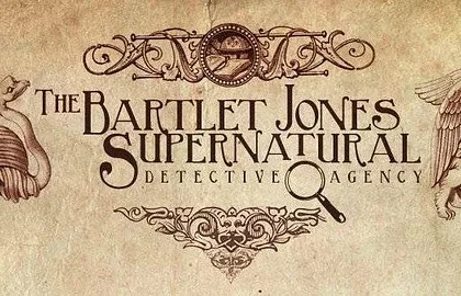 Studio The Bartlet Jones Supernatural Detective Agency bylo zavřeno