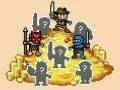 Hledání pokladů v 3DS plošinovce Treasurenauts