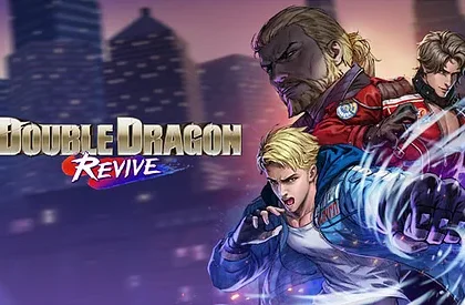 Bojovka Double Dragon Revive dostane limitovanou a deluxe edici 