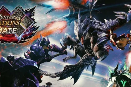 Monster Hunter: Generations Ultimate