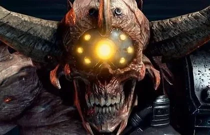 DOOM Hunter v novém traileru z DOOM Eternal