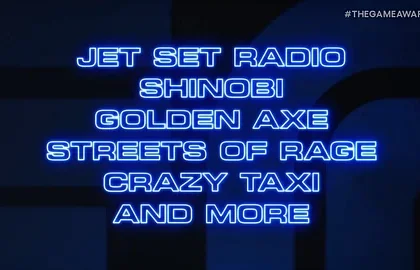 SEGA oznámila nové hry ze sérií Jet Set Radio, Shinobi, Golden Axe, Streets of Rage a Crazy Taxi