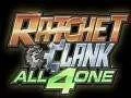 Ratchet and Clank: All 4 One oficiální gameplay video