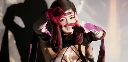 Představena Shinbi do akční hry Paragon