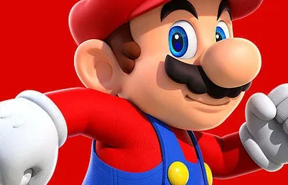Oznámen animovaný film Mario
