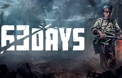 Oznámena strategická hra 63 Days odehrávající se během druhé světové války