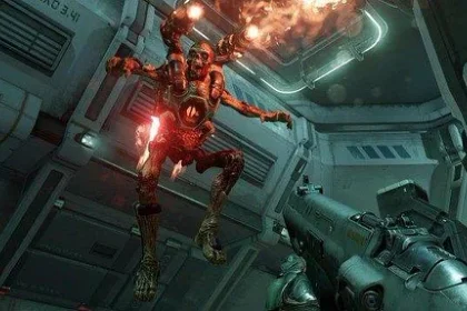 Nový trailer na DOOM ukazuje úpravu postavy a zbraní v multiplayeru