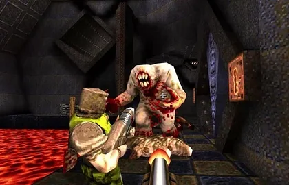 Quake vyšel i pro PS5 a Xbox Series X/S