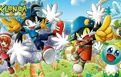 Nový trailer na kolekci Klonoa: Phantasy Reverie Series, porovnává remastery s originálem