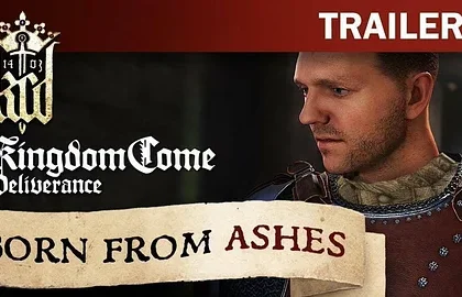 Nový příběhový trailer na Kingdom Come: Deliverance