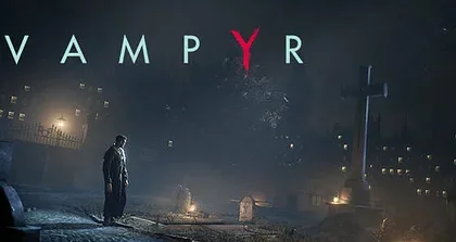 Nové obrázky ze hry Vampyr