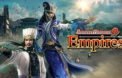 Oznámena hra Dynasty Warriors 9 Empires