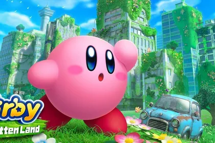 Kirby and the Forgotten Land