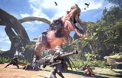Informace o betaverzi Monster Hunter: World