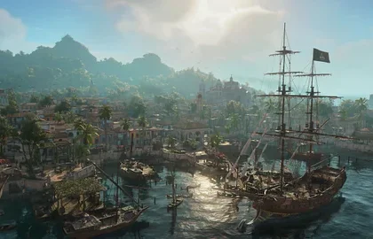 Mapa Assassin's Creed Black Flag Resynced nabídne nové ostrovy a lokace