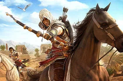Assassin’s Creed Origins dnes dostane Discovery Tour režim a New Game+, launch trailer