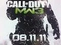 Call of Duty: Modern Warfare 3 má datum vydání