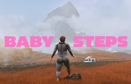 Hra Baby Steps se opozdí kvůli Hollow Knight: Silksong