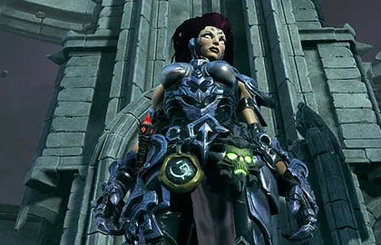 Darksiders III dostalo rozšíření The Crucible