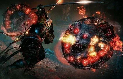 Trailer na akci NiOh