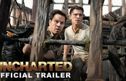 Druhý trailer na film Uncharted