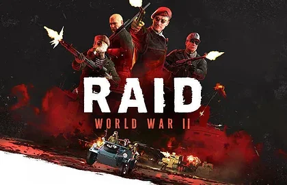 V říjnu vyjde kooperativní střílečka RAID: World War II