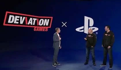 Deviation Games o spolupráci se Sony