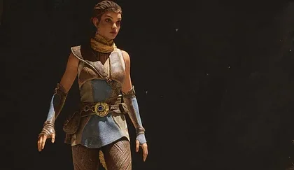 Oznámen Unreal Engine 5, ukázka dema běžícího na PS5