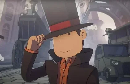 Hra Professor Layton and the New World of Steam je téměř dokončena, vyjde i pro PlayStation 5