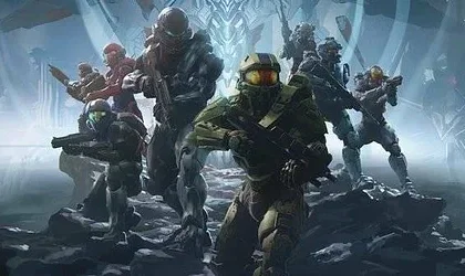 Poslechněte si soundtrack z akce Halo 5: Guardians