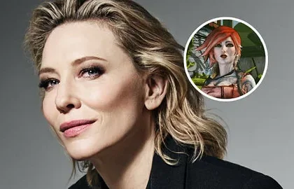 Cate Blanchett by si mohla zahrát ve filmu Borderlands