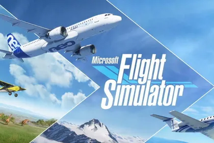 Microsoft Flight Simulator
