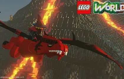 LEGO Worlds vyjde v únoru pro konzole PS4 a Xbox One