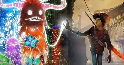 Hra Concrete Genie má datum vydání, nový trailer
