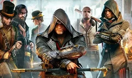 Nový trailer na akci Assassin's Creed Syndicate