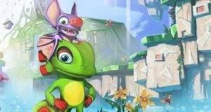 4 minuty z plošinovky Yooka-Laylee