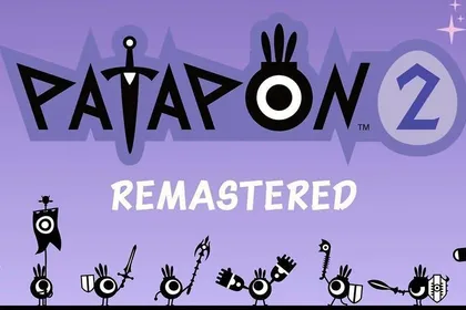 Patapon 2 Remastered