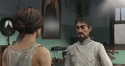 6 minut z adventury Syberia 3