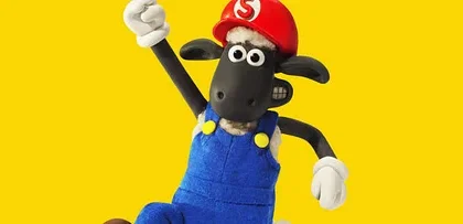 Do Super Mario Makeru se dostane kostým ovečky Shaun