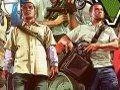 Grand Theft Auto 5 má první gameplay video
