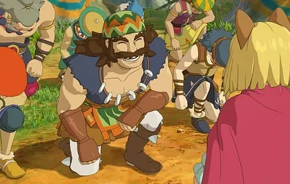 25 minut ze hry Ni no Kuni II: Revenant Kingdom